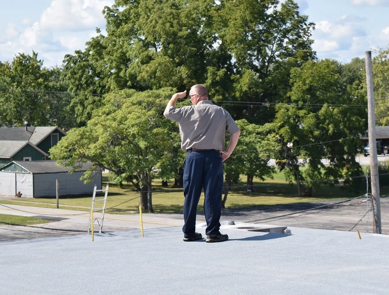 Commercial Roof Due Diligence Surveys in Hialeah, FL Commercial Roof Due Diligence Surveys in Hialeah, FL