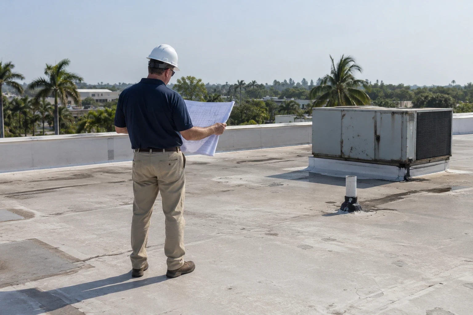 Commercial Roof Capital Planning in Hialeah, FL Commercial Roof Capital Planning in Hialeah, FL