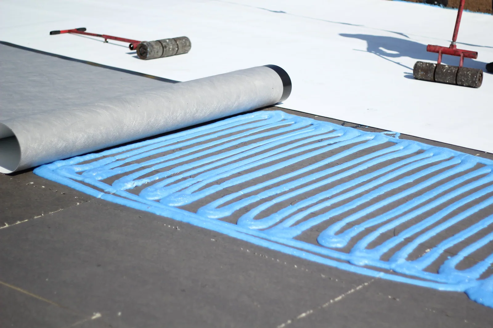 Carlisle SynTec Roofing in Hialeah, FL