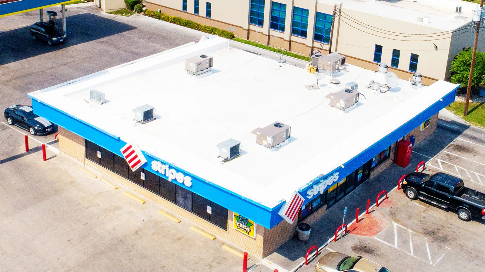 Duro-Last Commercial Roofing in Hialeah, FL