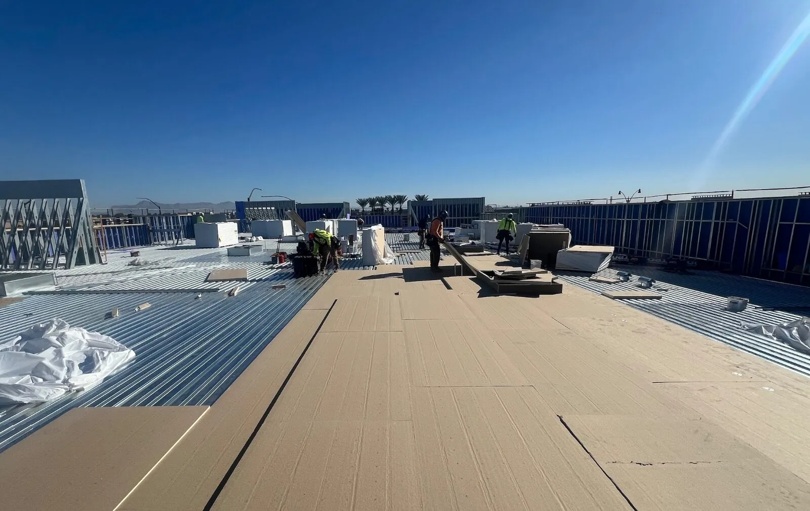 GAF Commercial Roofing in Hialeah, FL