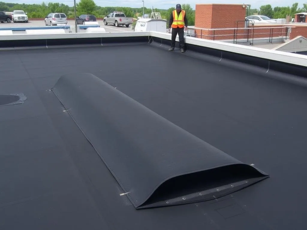 Holcim Commercial Roofing in Hialeah, FL