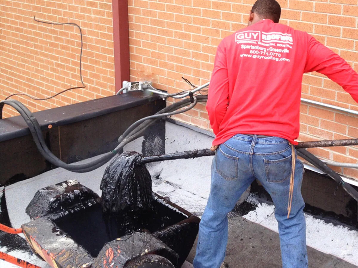 Johns Manville Commercial Roofing in Hialeah, FL