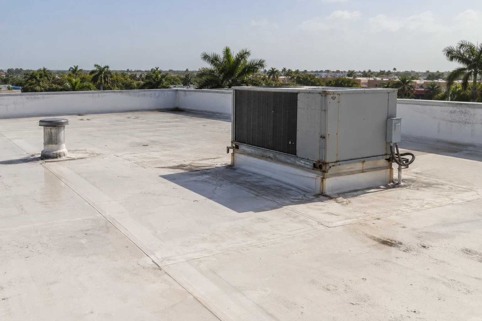 Soprema Commercial Roofing in Hialeah, FL