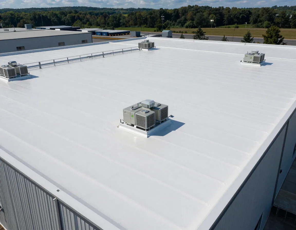 Versico Commercial Roofing in Hialeah, FL