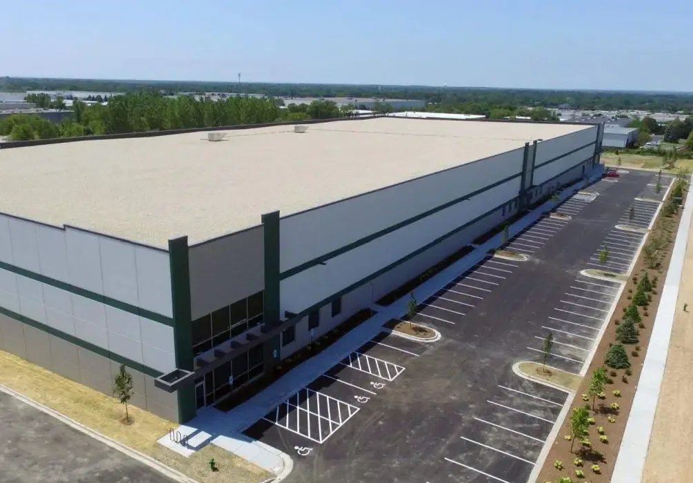 Distribution Center Roofing in Hialeah, FL