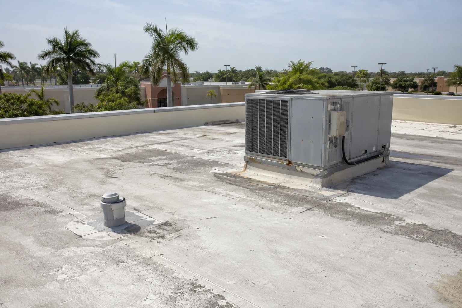 Grocery Store Roofing in Hialeah, FL Grocery Store Roofing in Hialeah, FL