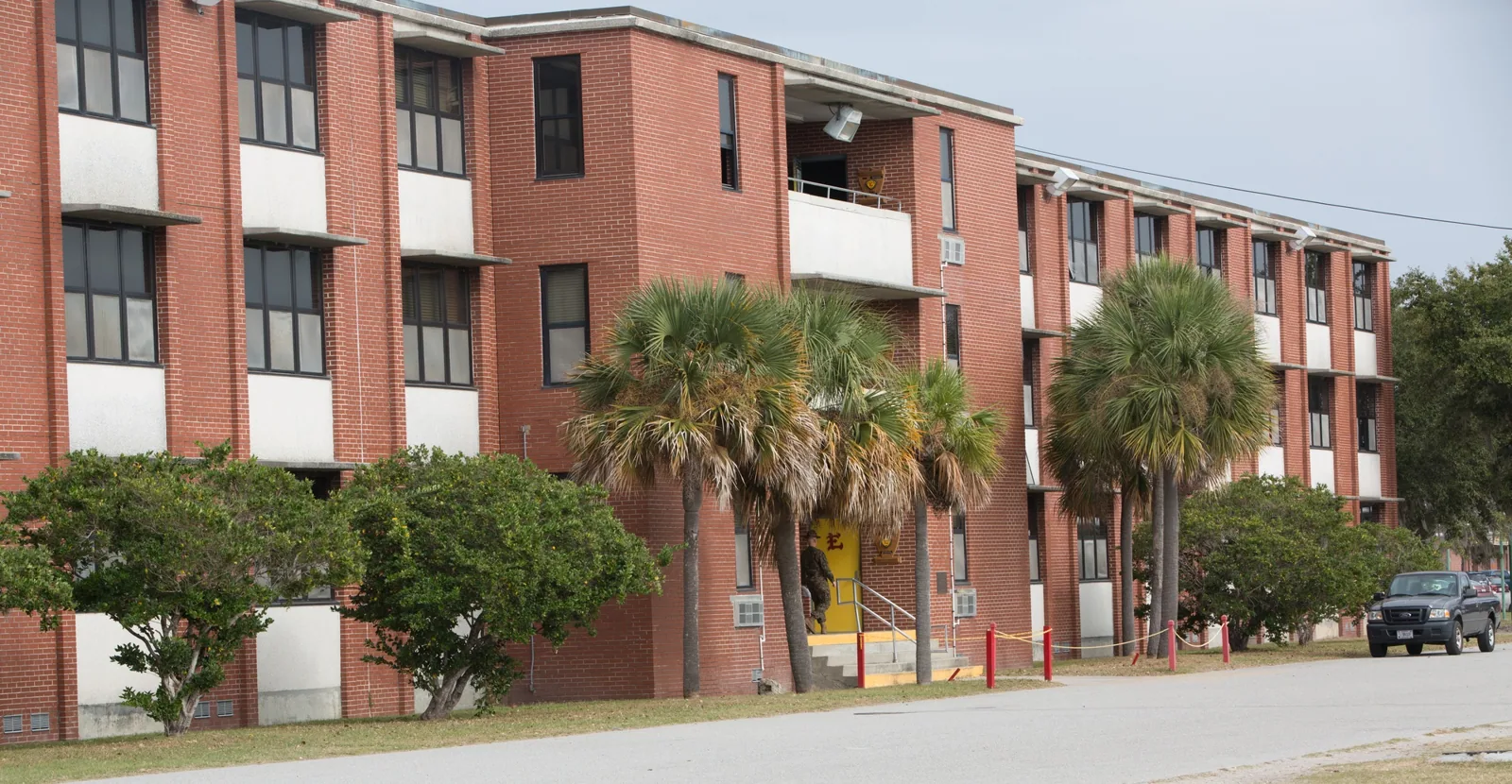 Military Barracks Roofing in Hialeah, FL Military Barracks Roofing in Hialeah, FL