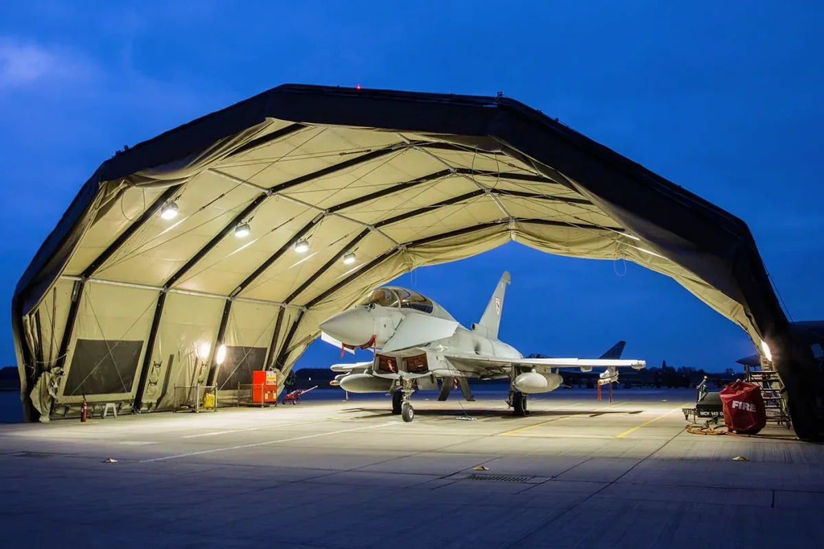 Military Hangar and Maintenance Facility Roofing in Hialeah, FL Military Hangar and Maintenance Facility Roofing in Hialeah, FL