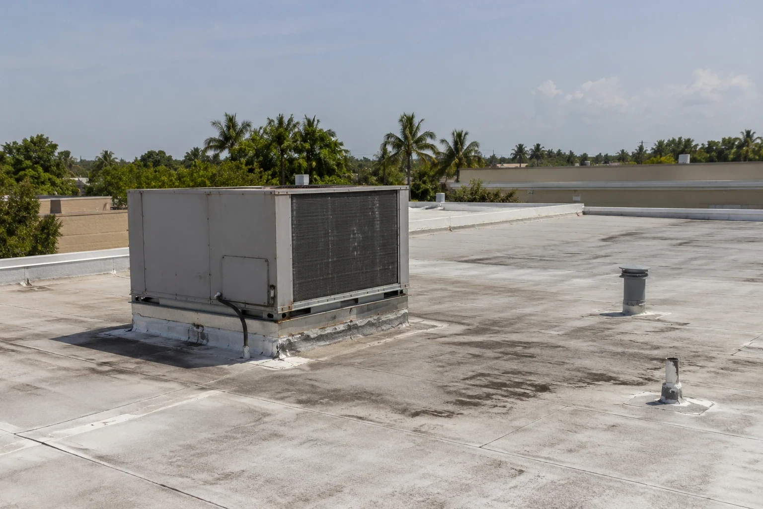 Commercial School Roofing in Hialeah, FL Commercial School Roofing in Hialeah, FL