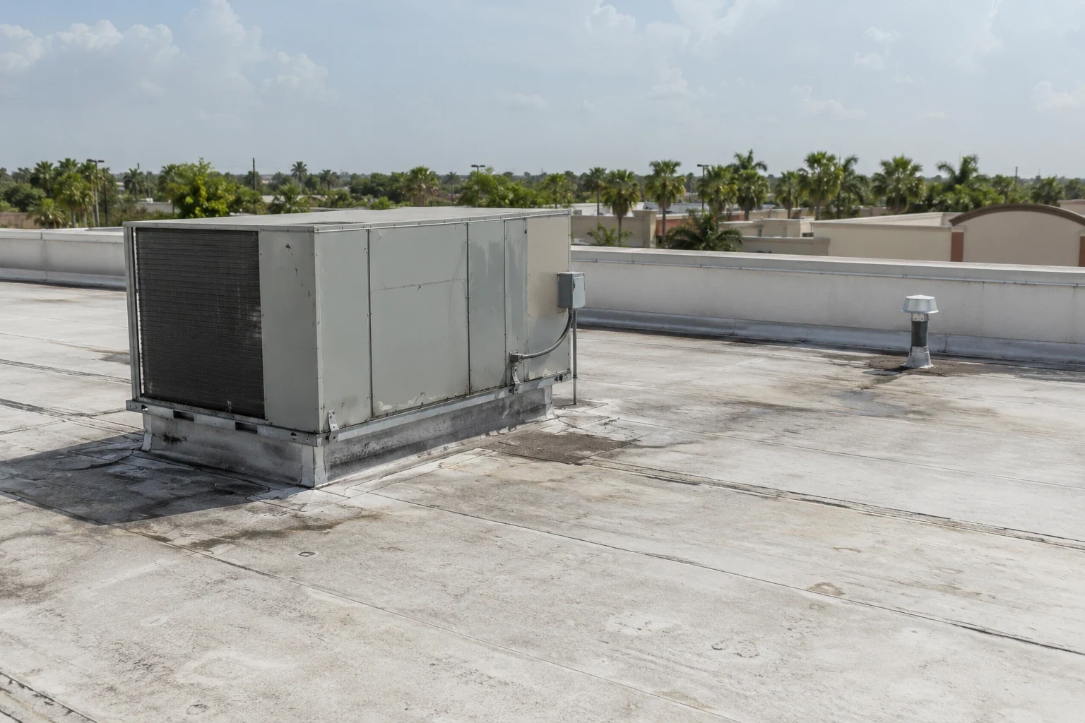 Warehouse Roofing in Hialeah, FL
