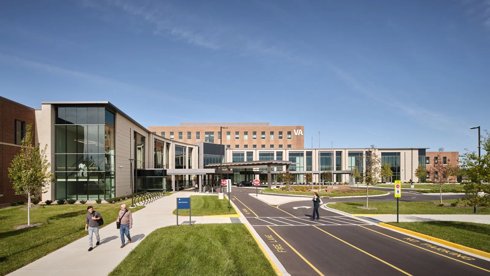 VA Medical Center Roofing in Hialeah, FL VA Medical Center Roofing in Hialeah, FL