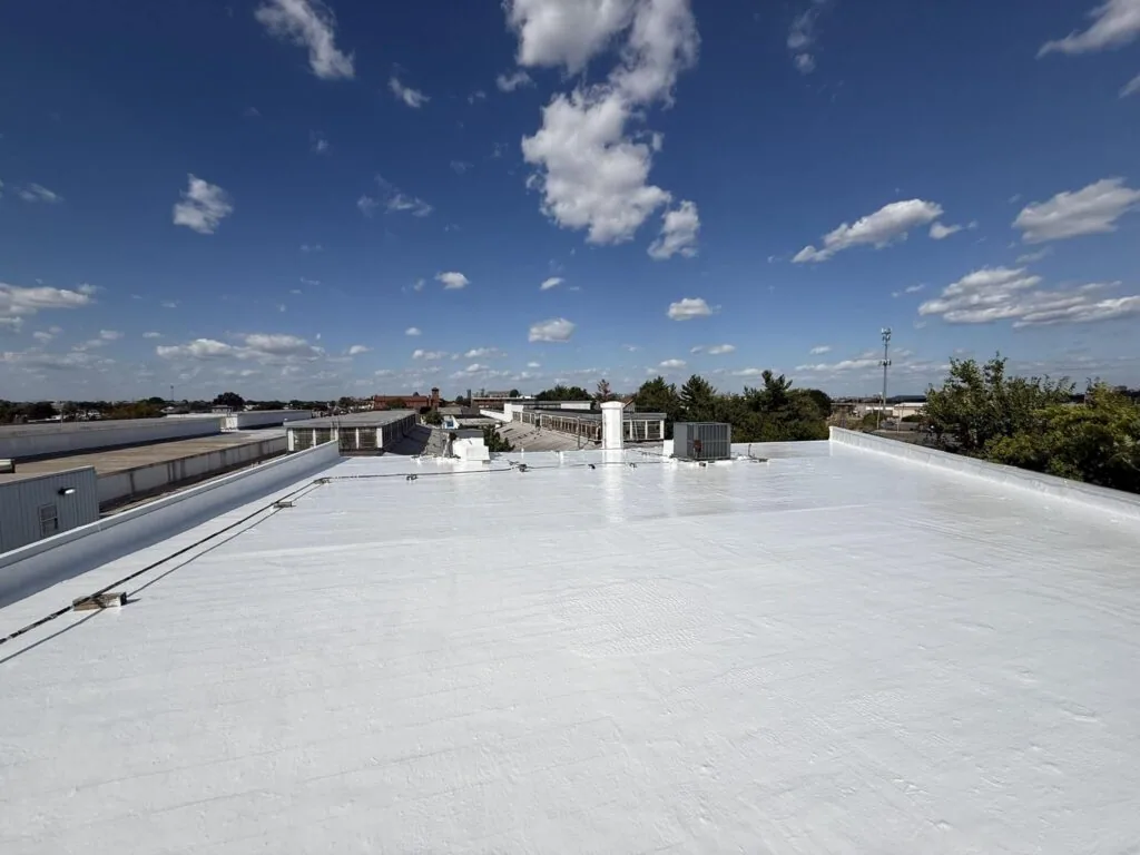 Built-Up Roofing in Hialeah, FL