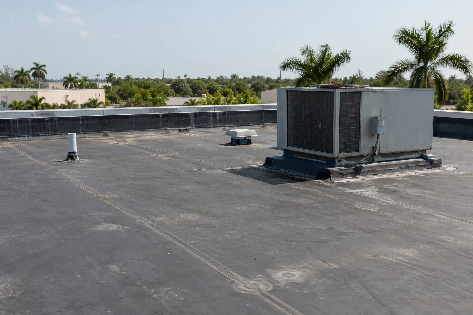 EPDM Roofing in Hialeah, FL
