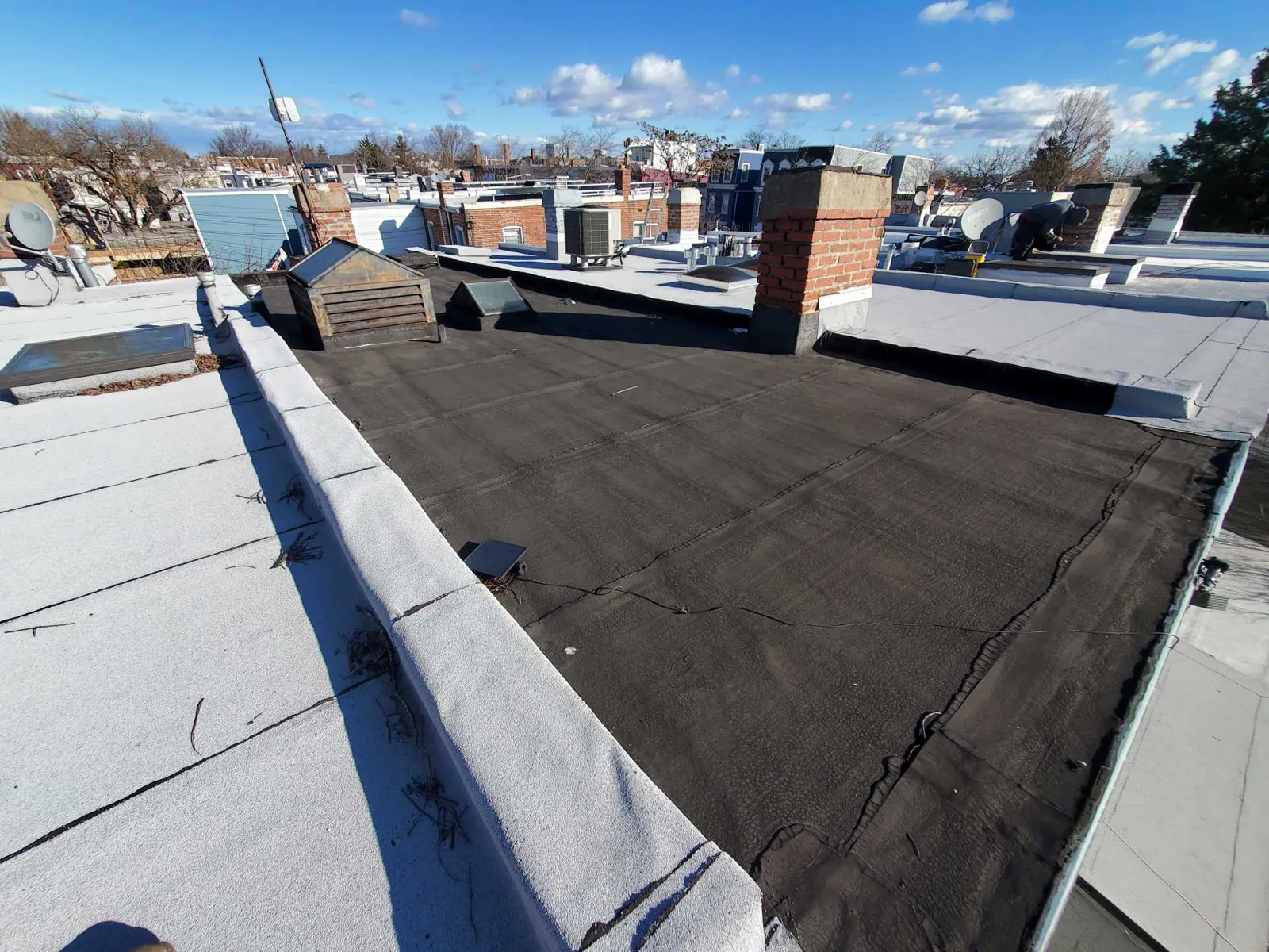 Modified Bitumen Roofing in Hialeah, FL