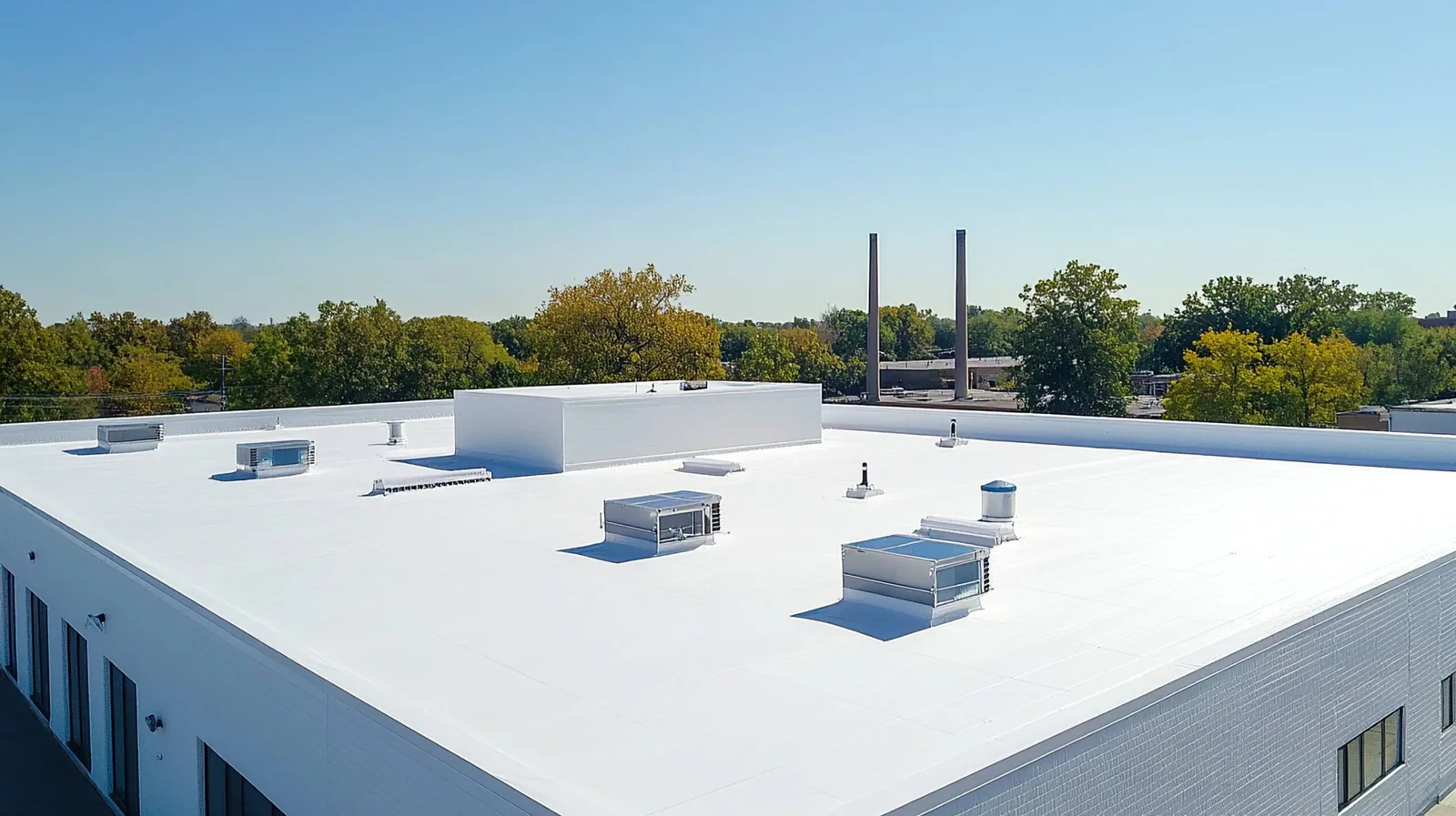 TPO roofing in Hialeah, FL