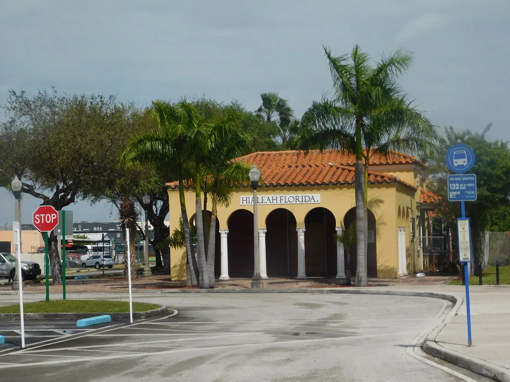 Commercial Roofing at Hialeah Market Station, Hialeah, FL