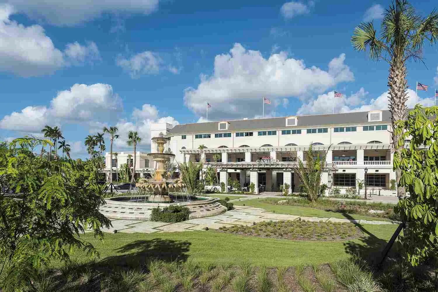 Commercial Roofing at Hialeah Park, Hialeah, FL