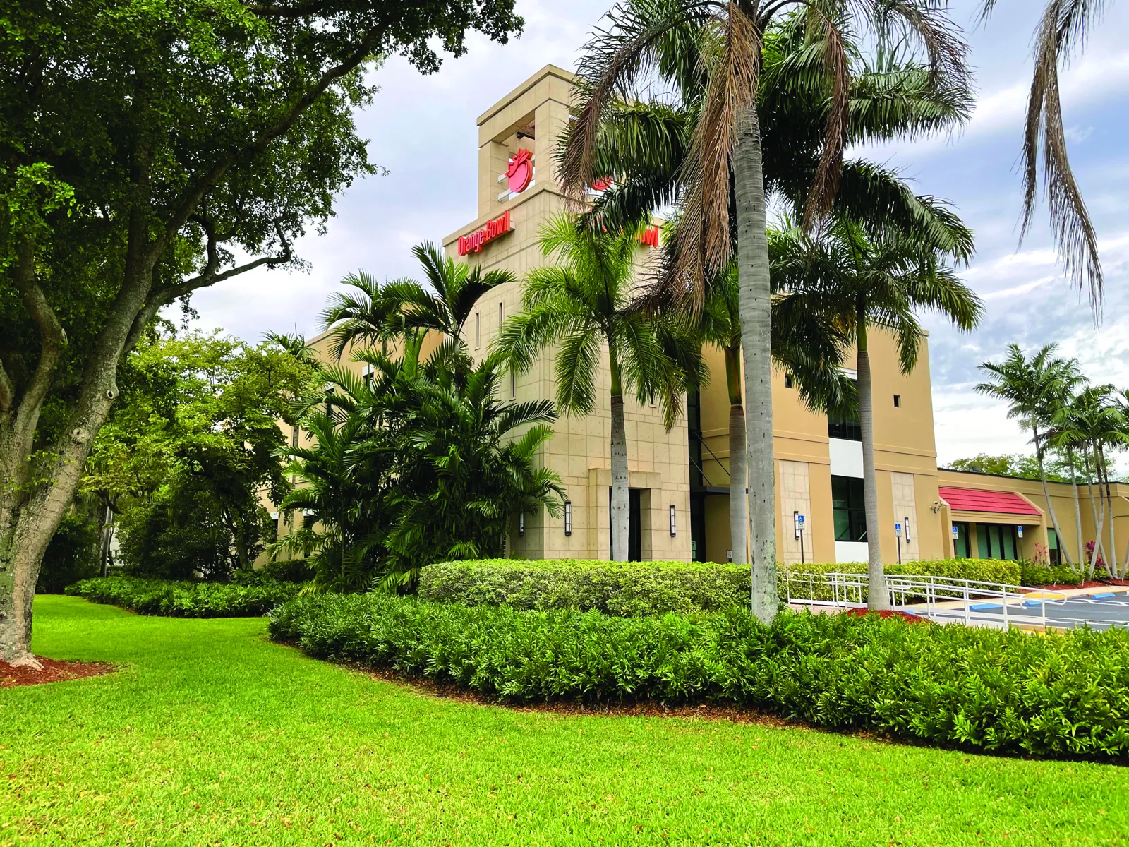 Commercial Roofing in Medley, FL