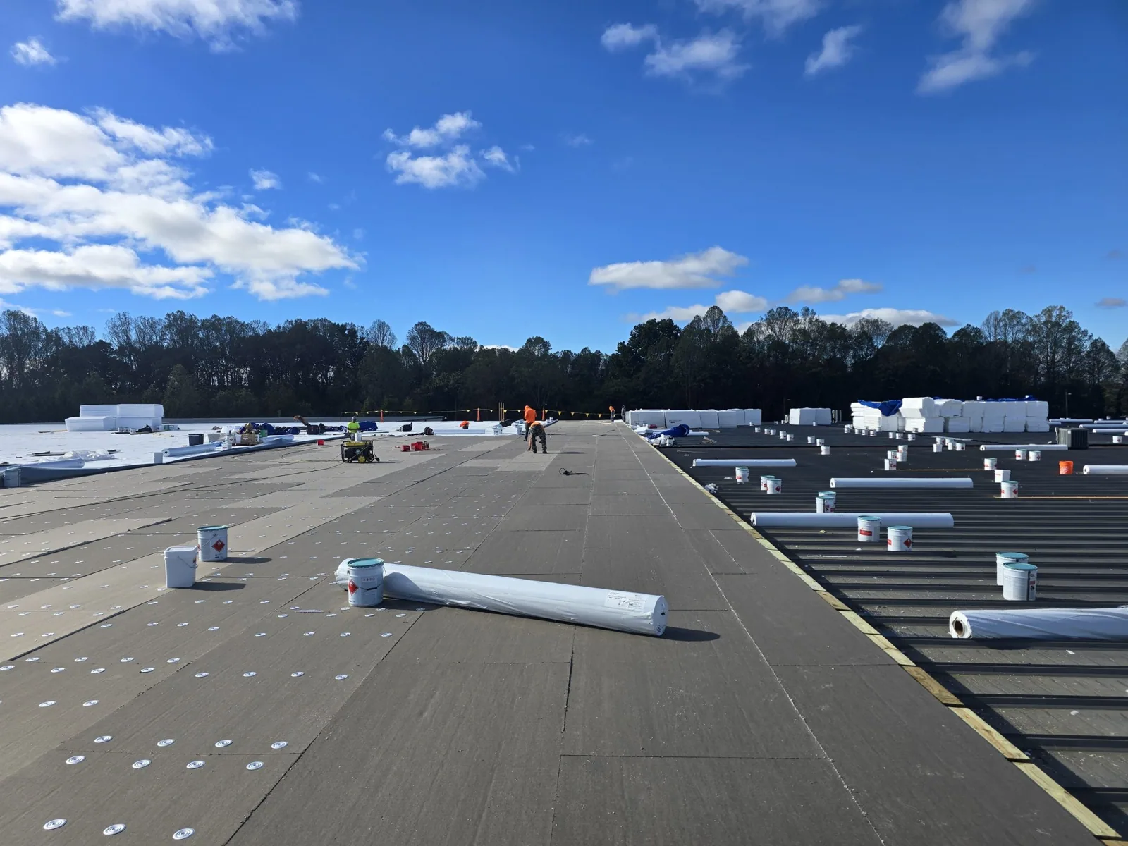 Commercial Roof Repair in Hialeah, FL Commercial Roof Repair in Hialeah, FL