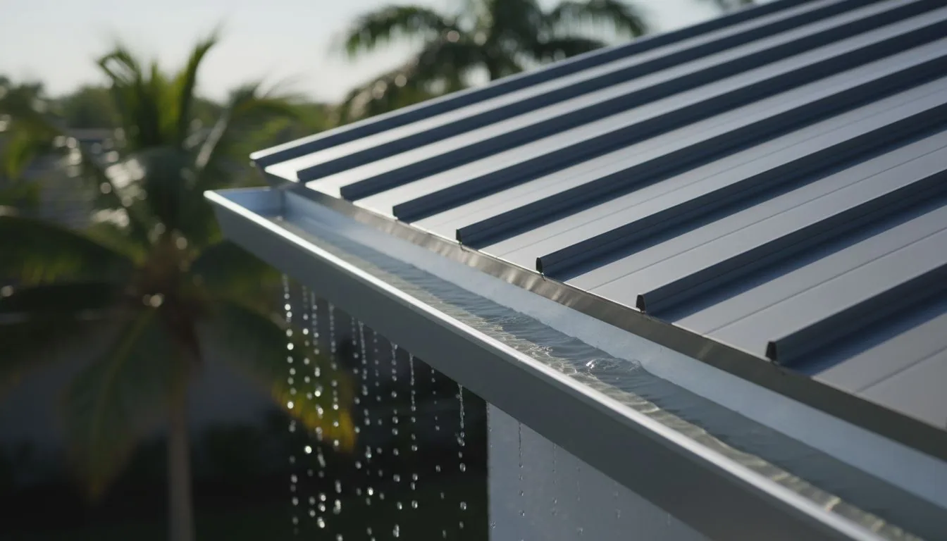 Commercial Roof Replacement in Hialeah, FL