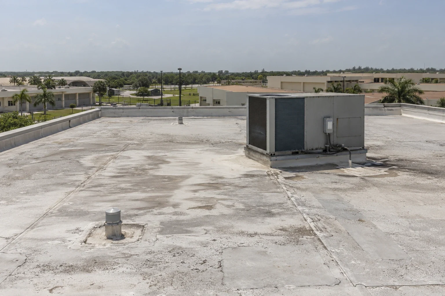 Military Installation Roofing in Hialeah, FL Military Installation Roofing in Hialeah, FL