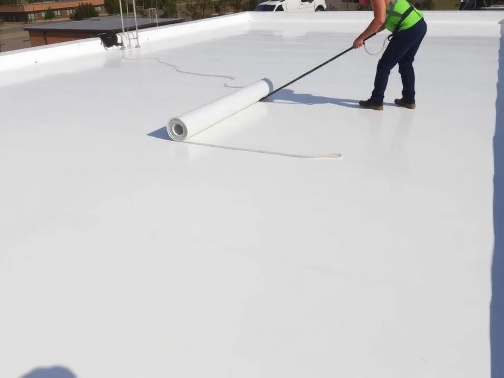 Acrylic Roof Coatings in Hialeah, FL